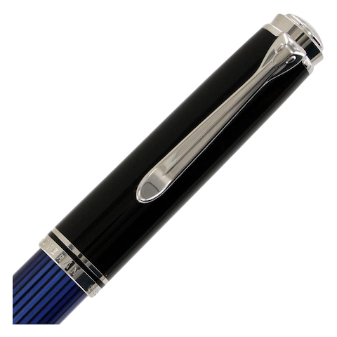 Pelikan Fountain Pen Blue/Black