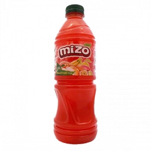 Mizo Juice Mix Fruit Flavor 900 Ml