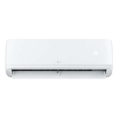 LG Split Air Conditioner 1.5 Ton T18ZCA White