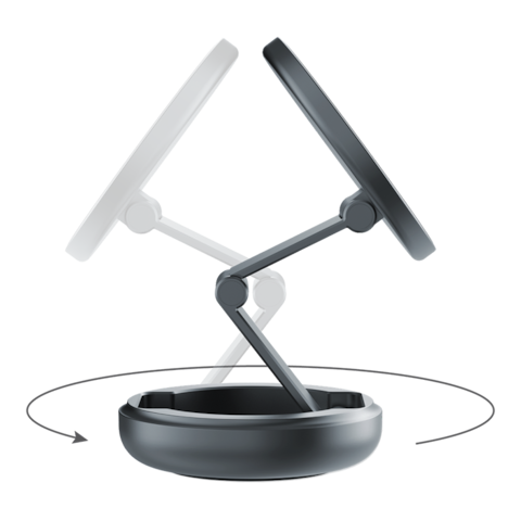 Momax Pac&nbsp;Mount&nbsp;Multi-Use&nbsp;Magnetic&nbsp;Mount&nbsp;CM30E - Grey