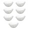 DELI7PC FRUIT BOWL SET  W7058A/L7