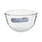 Pyrex Glass Round Bowl - 1 Liter- Clear
