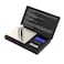 Generic-500g x 0.01g Mini Portable Jewelry Scale High Accuracy LED Digital Pocket Scale Gold Silver Diamond Electronic Digital Scale