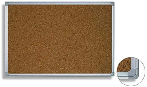 Generic Fos Felt Board -45cm X 60cm