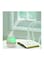 Rose Cooling - Electric Room Humidifier 250ml 2724467777548 White/Clear/Gold