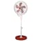 SF-294W 16 Inch Stand Fan with 5-Metal Blades, 50W