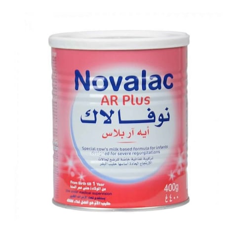 Novaloc Baby Milk  AR Plus 400g