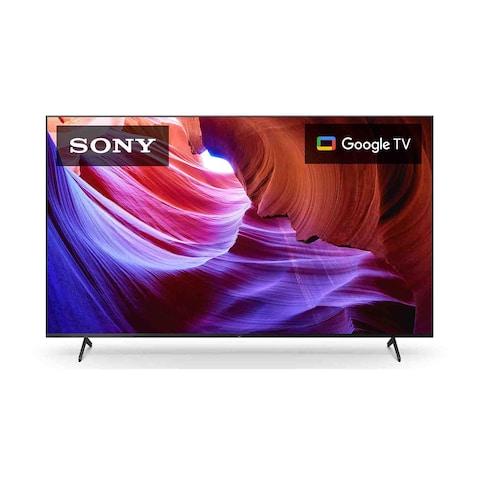 Sony X85K 85 inch 4K HDR with Smart Google TV (KD-85X85K) (Plus Extra Supplier&#39;s Delivery Charge Outside Doha)