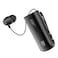 Promate MONOFLIX-BT.BLACK MonoFlix-BT Retractable Dynamic Mono Bluetooth Earphones