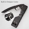 RJ11/RJ12/RJ45 All-in-One Crimper for Pass-Through/EZ/RJ45 connectors Professional Performance CAT3/CAT5e/CAT6 (PassThroughAll-In-One)