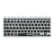 Manhattan Ultra Slim Dual Mode Wireless Keyboard L.Kb03B