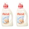 Persil Sensitive &amp; Baby Liquid Laundry Detergent 1L Pack of 2