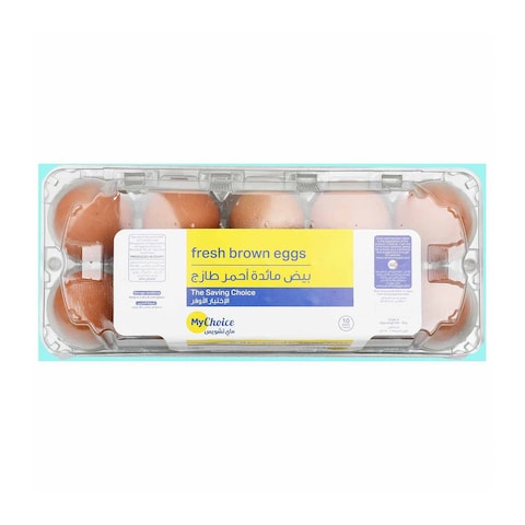My Choice Red Eggs - 10 Eggs