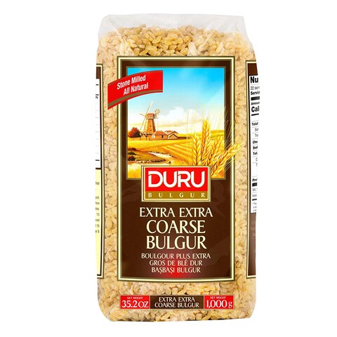 Duru Extra Coarse Bulgur 1000g