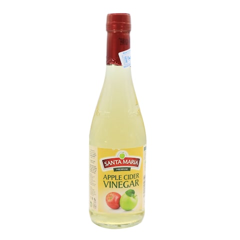 Santa Maria Premium Apple Cidar Vinegar 500ml