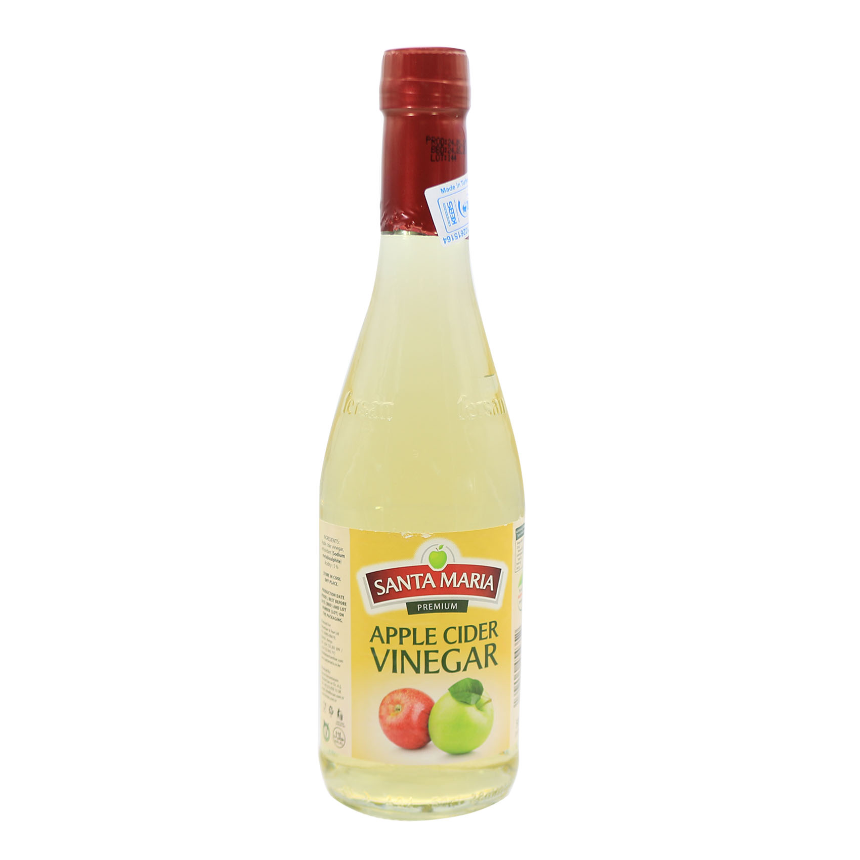 Santa Maria Premium Apple Cidar Vinegar 500ml