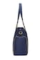 Little Story Matilda Diaper Bag-Navy Blue