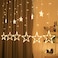 LED Fairy String Light Star Light Christmas Bedroom Outdoor New Year Wedding Decoration