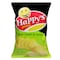 Happys Golden Spring Onion Potato Crisps 30G