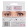 Eylure Lash Lift D Curl Eyes Wide Open False Eyelashes With Adhesive Black
