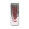 Coca Cola Light Soft Drink Can 330ml