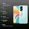 Oppo A58 6GB 128GB 5G Dual SIM Smartphone 6.56 Inch Dazzling Green