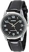 Casio Watch For Men Black Dial Leather Band - MTP-V001L-1BUDF