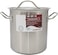 Chefset Steel Stock Pot With Cover