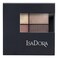 Isadora Eyeshadow Quartet Boho Browns