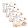 Santoor White Soap 125gx4's