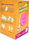 Scrub Daddy Scrub Mommy Dual Sided Scrubber + Sponge Multi-Pack Set Of 4 Pink
