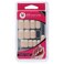 Nadeco 24 Fashion Nails Medium Length 1 Pack