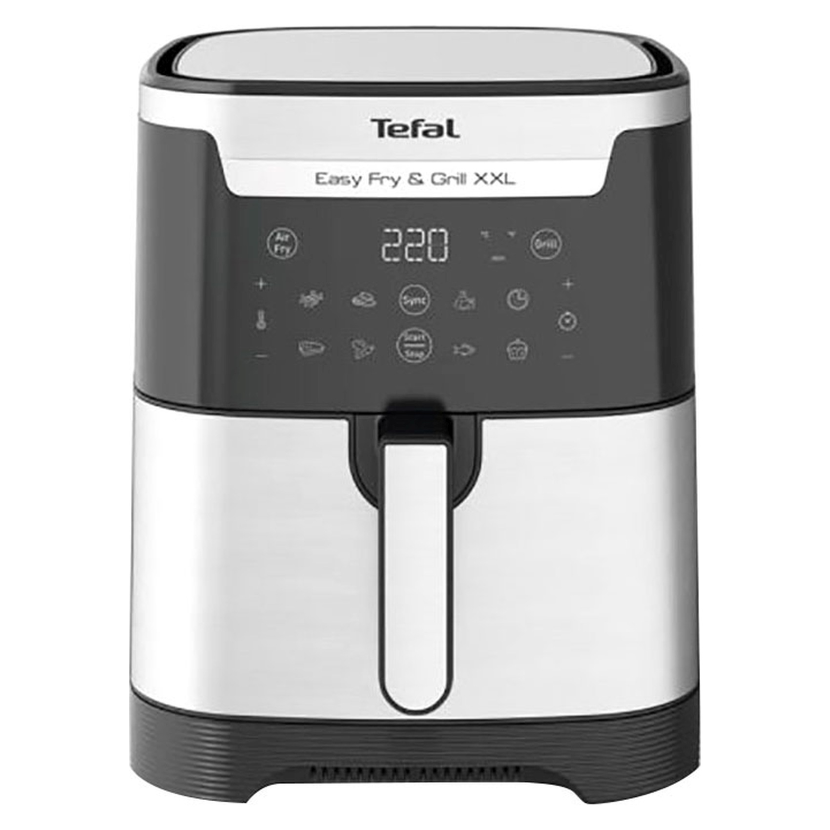 Tefal EasyFry And Grill XXL Air Fryer EY801D27 Multicolour 1830W