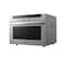Lg Ma3884Vc  Microwave Oven 38L  Solardom  Smart Diagnosis  Easyclean  Smart Inverter
