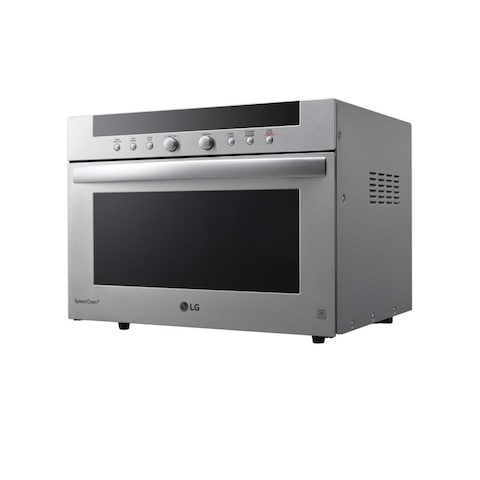 Lg Ma3884Vc  Microwave Oven 38L  Solardom  Smart Diagnosis  Easyclean  Smart Inverter