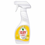 Buy Fairy Kitchen Spray for Dishes and Kitchen Surfaces Lemon 450 ml in Saudi Arabia