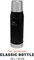 Stanley Classic Legendary Bottle 0.75L / 25Oz Matte Black &ndash; Bpa Free Stainless Steel Thermos, Keeps Cold Or Hot For 20 Hours, Leakproof Lid Doubles As Cup, Dishwasher Safe, Lifetime Warranty
