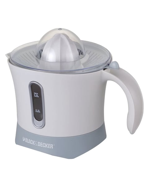 Black And Decker Cj650 Citrus Juicer 500 ml