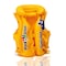 Intex Pool School Inflatable Swim Vest 58660EU Yellow