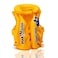 Intex Pool School Inflatable Swim Vest 58660EU Yellow