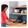 Braun Breakfast Coffee Maker KF1100, 1000 W, Black, Auto shut-off