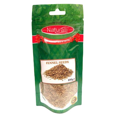 Naturalli Fennel Seeds 100g