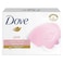 Dove Beauty Soap Bar - Pink 125g, Moisturizing Cream, Dermatologically Recommended
