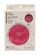 Electra Water Resistant Portable Mini Sound Speaker with Mini Suction Cup, Pink