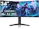 Koorui 21:9 WQHD 3440 * 1440 4K HDR 400 34 Inch 1800R Curved Gaming Monitor, 165Hz Mprt 1MS (AMD Freesync Premium Nvidia G-Sync) HDMI DP 90% DCI-P3 OSD Roker Computer Gamer Monitors