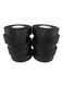 Vini 10-Piece Adhesive Tape Set Black