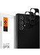 Spigen GLAStR Optik Camera Lens Screen Protector [2 Pack] designed for Samsung Galaxy A72 - Black