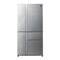 Sharp Refrigerator Inverter Digital - Advanced No Frost - 660 Liter -Stainless Steel - SJ-FP910N-SS