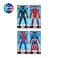 Marvel Olympus 9.5 Inch Assorted Figurine
