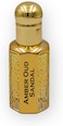 Hekayat Attar Amber Oud Sandal 12 Ml Concentrated Oil Perfume